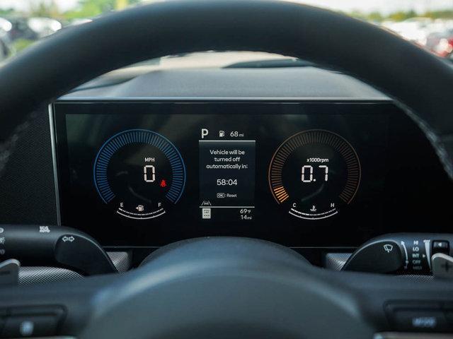 new 2026 Hyundai Sonata car, priced at $31,445