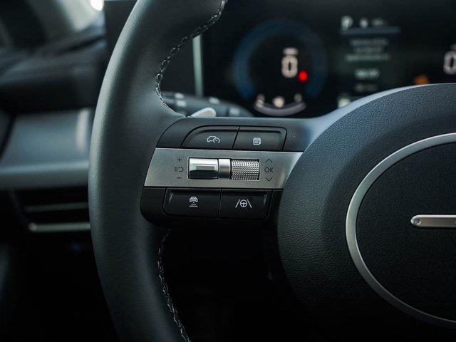 new 2026 Hyundai Sonata car, priced at $31,445