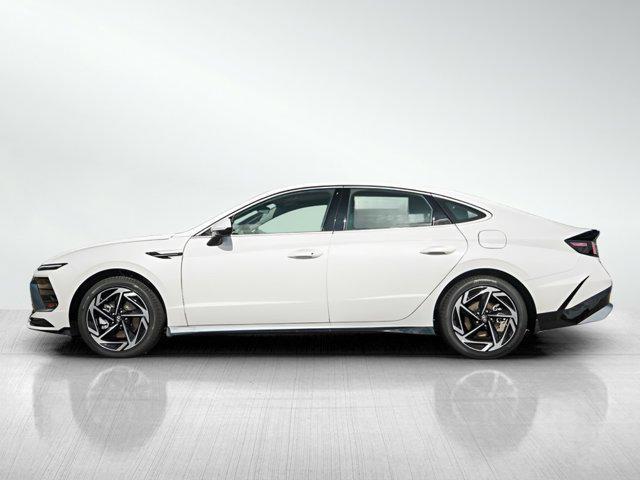 new 2026 Hyundai Sonata car, priced at $31,445