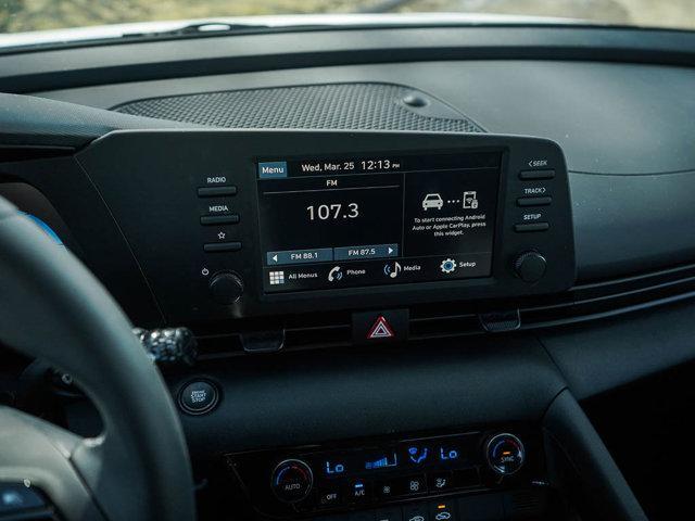 new 2026 Hyundai Elantra car, priced at $23,477