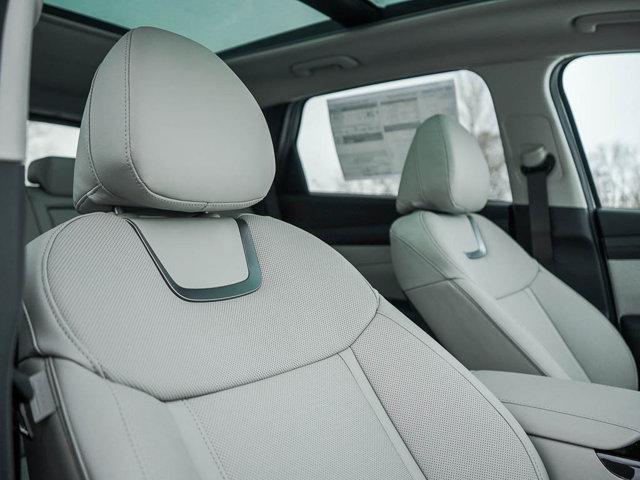 new 2026 Hyundai Tucson car, priced at $39,178