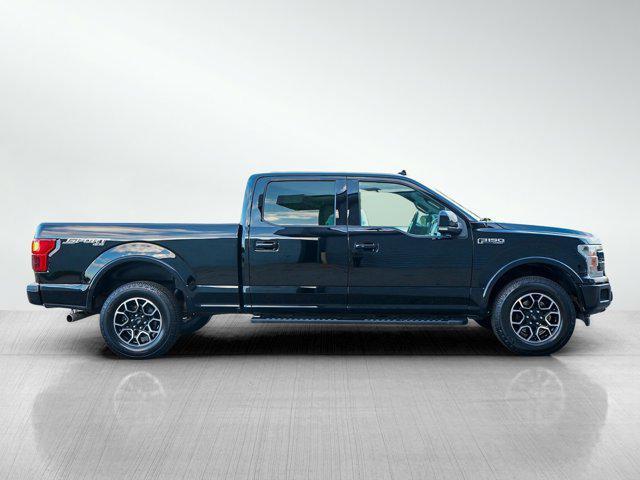 used 2018 Ford F-150 car, priced at $27,499