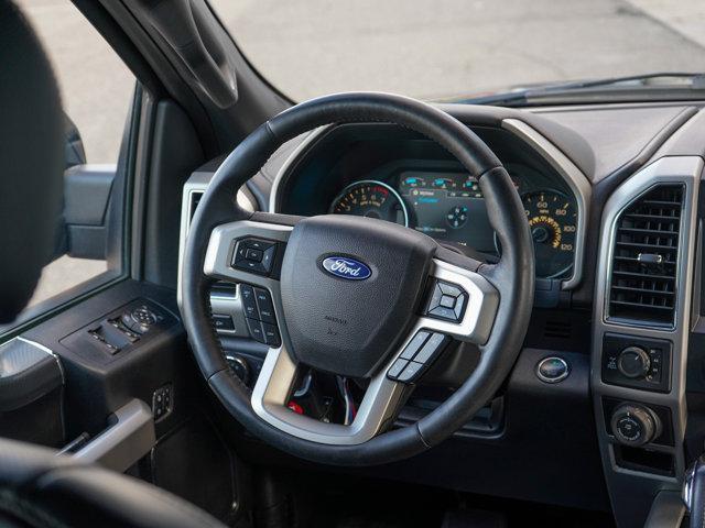 used 2018 Ford F-150 car, priced at $27,499