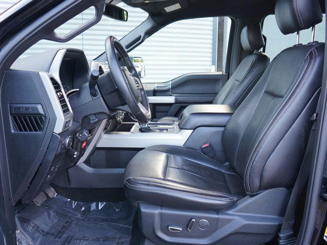 used 2018 Ford F-150 car, priced at $27,499