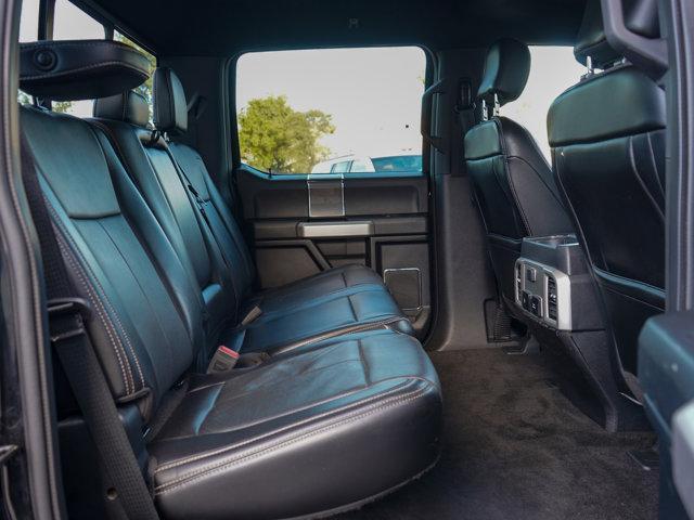 used 2018 Ford F-150 car, priced at $27,499