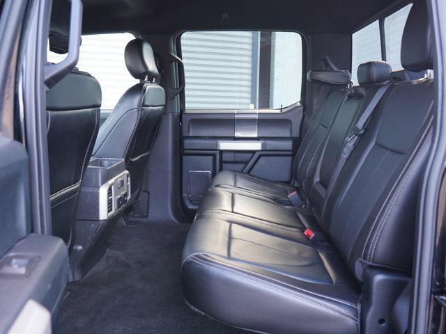 used 2018 Ford F-150 car, priced at $27,499