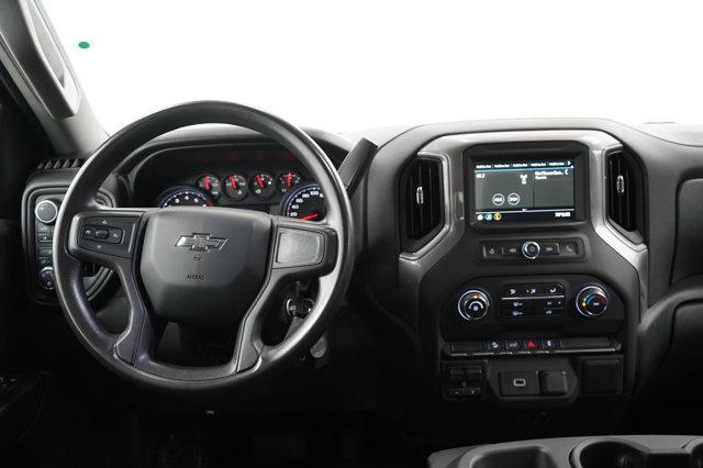 used 2019 Chevrolet Silverado 1500 car, priced at $28,998