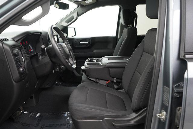 used 2019 Chevrolet Silverado 1500 car, priced at $28,998