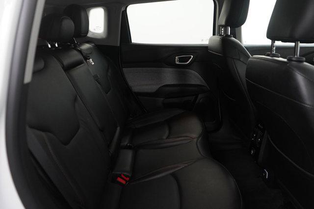 used 2022 Jeep Compass car, priced at $19,998