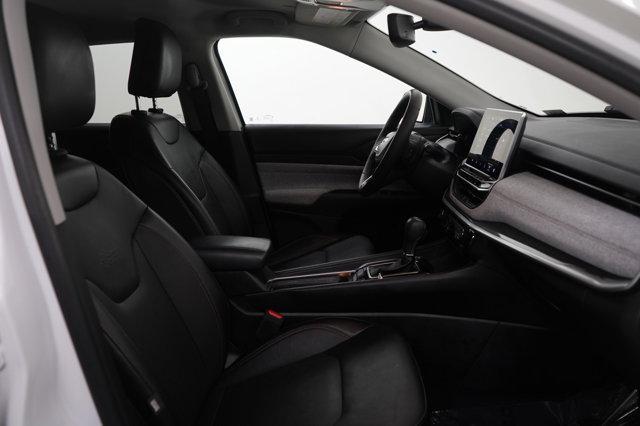 used 2022 Jeep Compass car, priced at $19,998