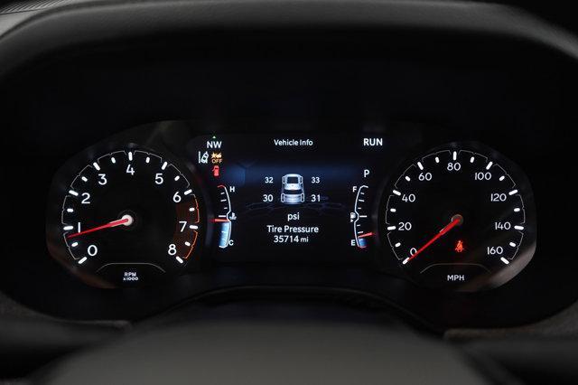 used 2022 Jeep Compass car, priced at $19,998