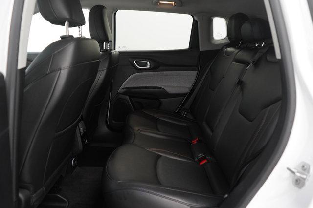 used 2022 Jeep Compass car, priced at $19,998