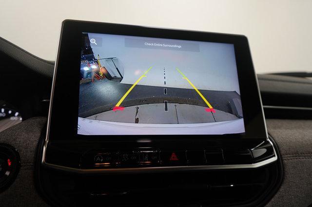 used 2022 Jeep Compass car, priced at $19,998