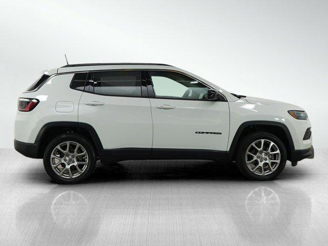 used 2022 Jeep Compass car, priced at $19,998