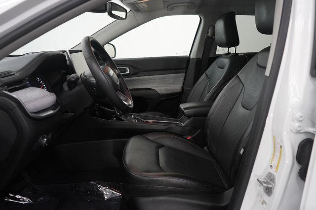 used 2022 Jeep Compass car, priced at $19,998