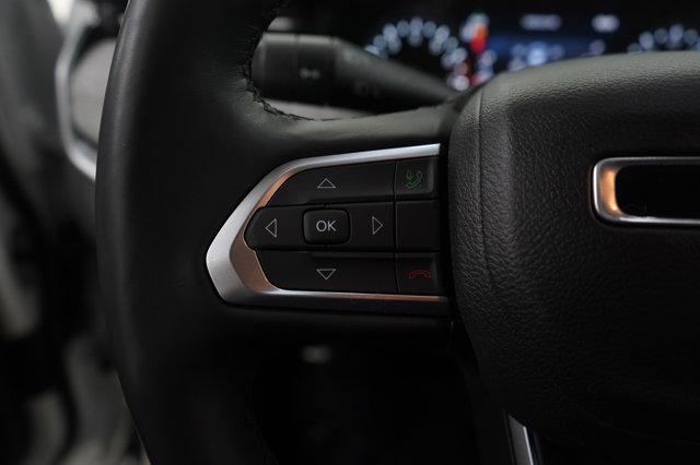 used 2022 Jeep Compass car, priced at $19,998