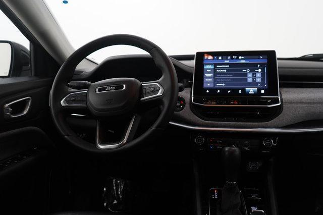 used 2022 Jeep Compass car, priced at $19,998