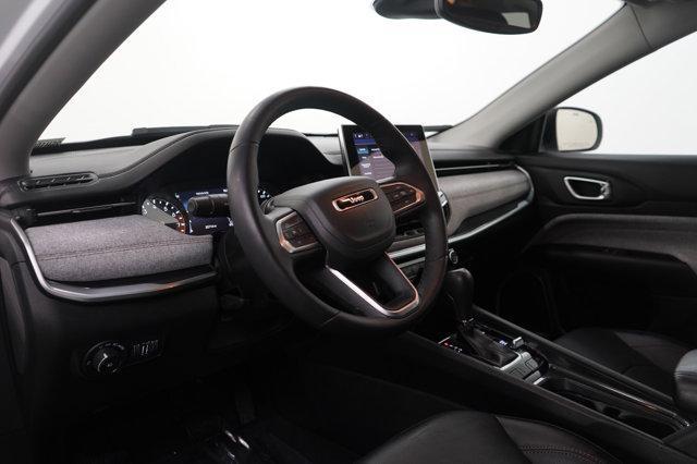 used 2022 Jeep Compass car, priced at $19,998