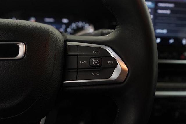 used 2022 Jeep Compass car, priced at $19,998