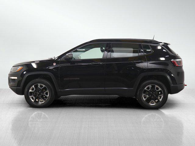 used 2018 Jeep Compass car, priced at $15,998