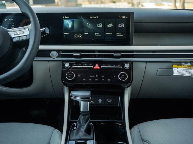 new 2026 Hyundai Tucson car, priced at $31,660