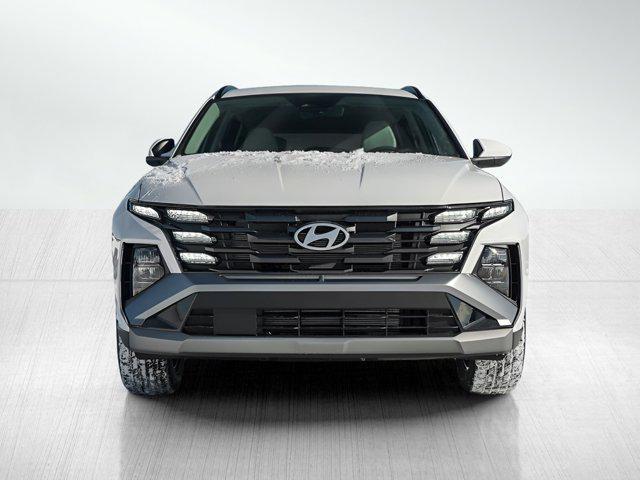 new 2026 Hyundai Tucson car, priced at $31,660