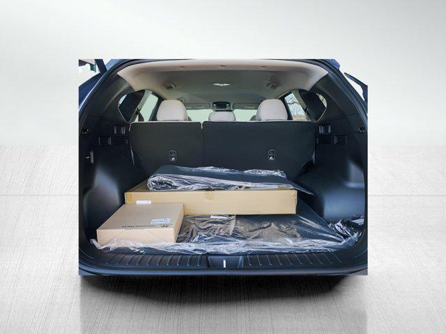 new 2026 Hyundai Tucson car, priced at $31,660