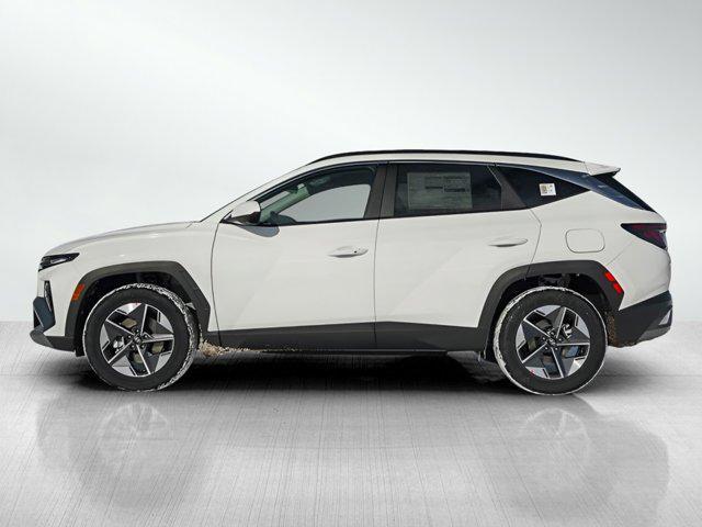 new 2026 Hyundai Tucson car, priced at $31,660