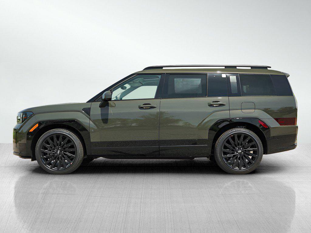 new 2026 Hyundai Santa Fe car, priced at $46,240