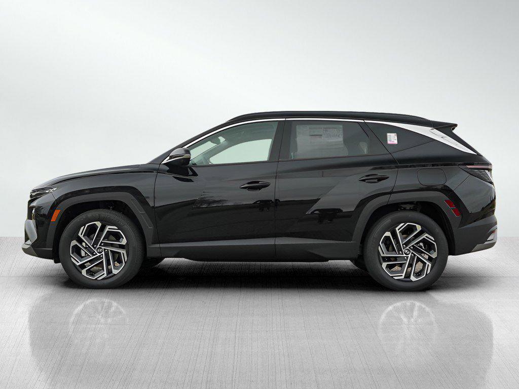 new 2026 Hyundai TUCSON Hybrid car, priced at $39,826