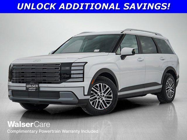 new 2026 Hyundai Palisade car, priced at $44,610