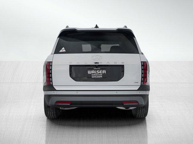 new 2026 Hyundai Palisade car, priced at $44,610