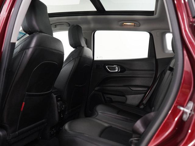 used 2022 Jeep Compass car, priced at $19,899