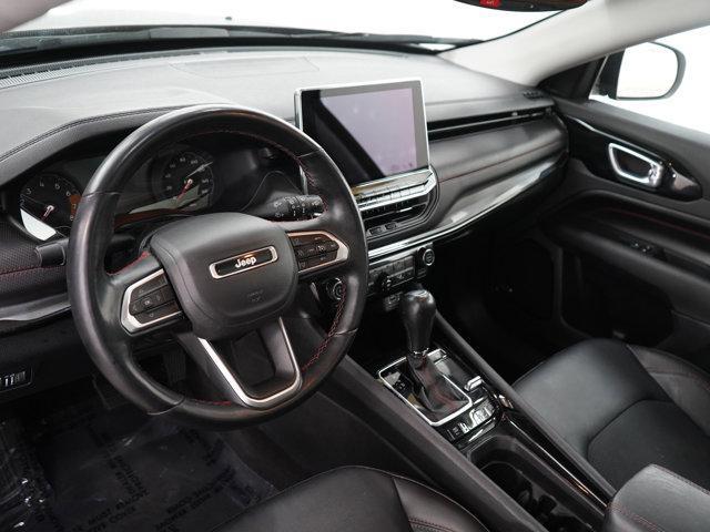used 2022 Jeep Compass car, priced at $19,899