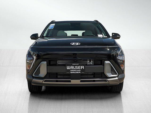 new 2026 Hyundai Kona car, priced at $33,215