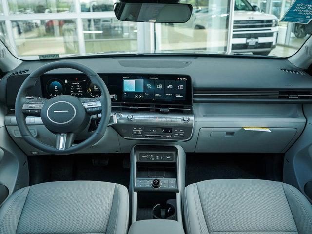 new 2026 Hyundai Kona car, priced at $33,215