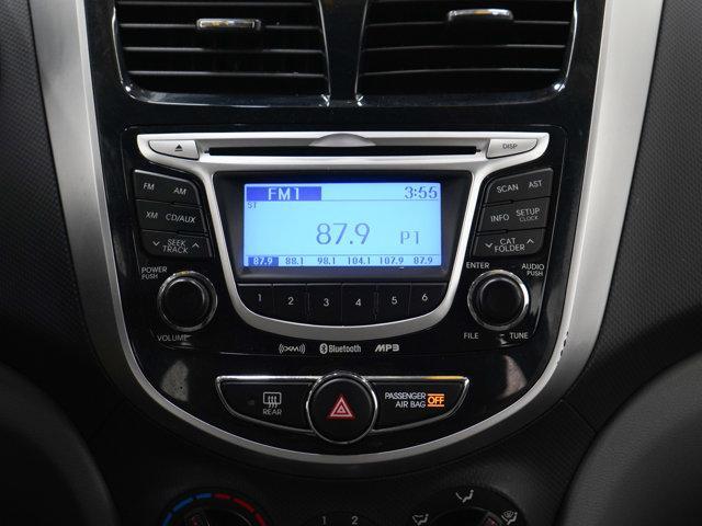 used 2013 Hyundai Accent car, priced at $6,998