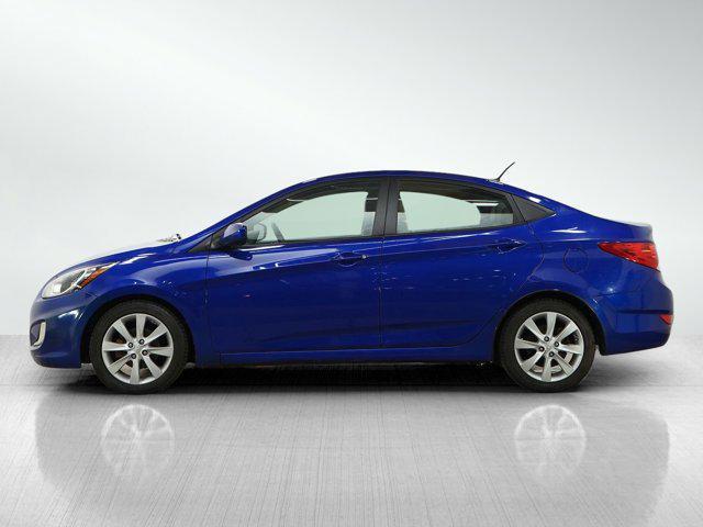 used 2013 Hyundai Accent car, priced at $6,998