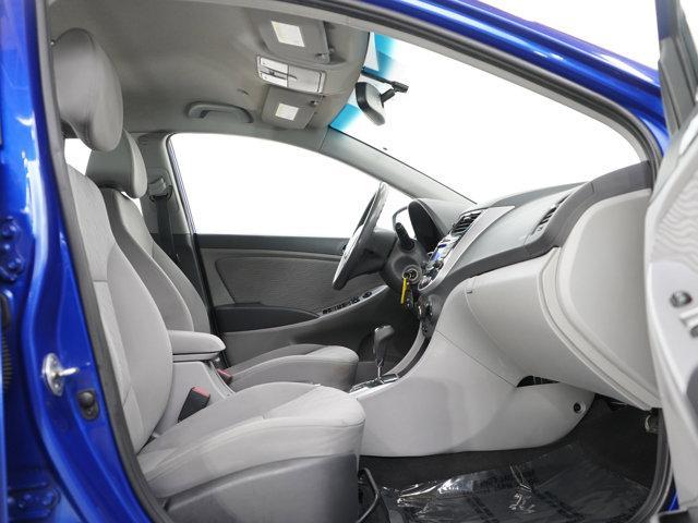 used 2013 Hyundai Accent car, priced at $6,998