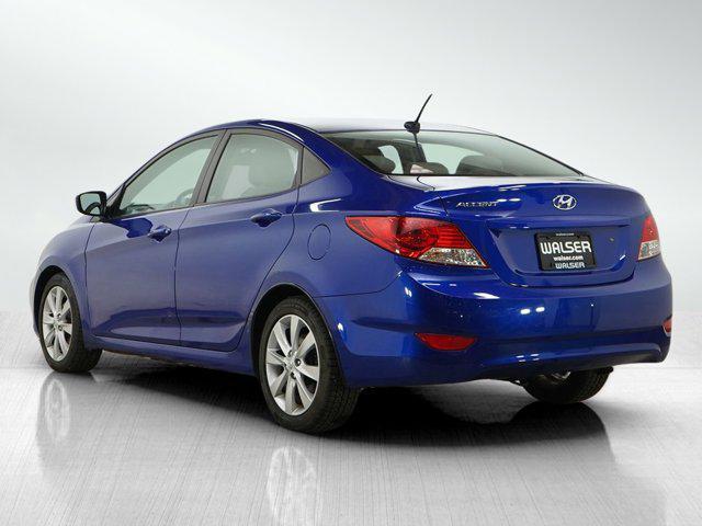 used 2013 Hyundai Accent car, priced at $6,998