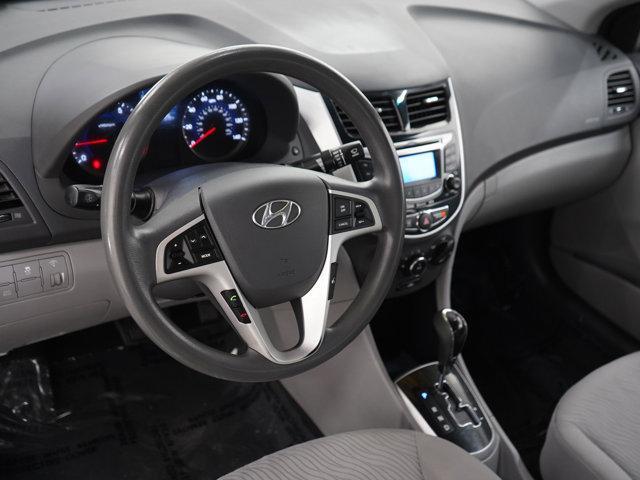 used 2013 Hyundai Accent car, priced at $6,998