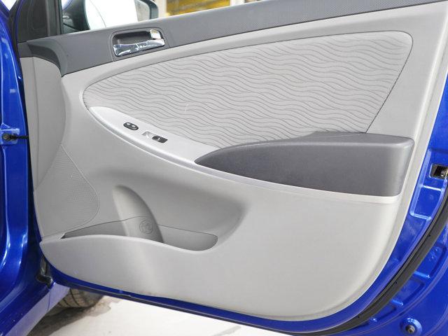 used 2013 Hyundai Accent car, priced at $6,998