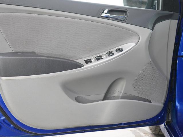 used 2013 Hyundai Accent car, priced at $6,998