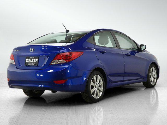 used 2013 Hyundai Accent car, priced at $6,998