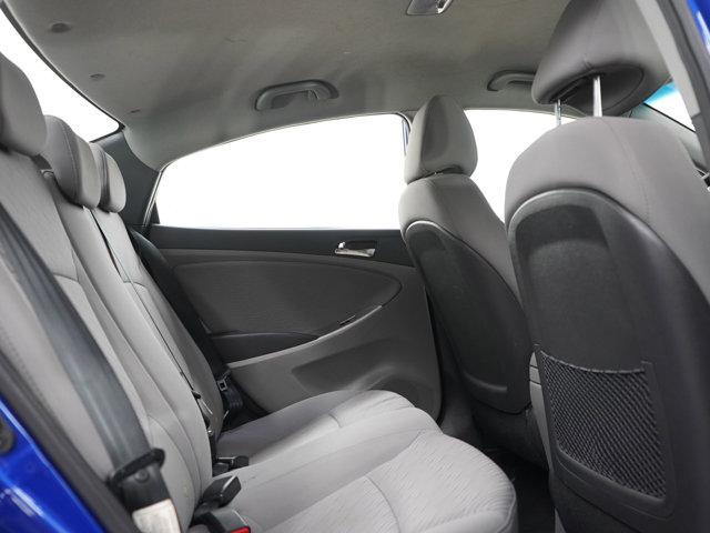 used 2013 Hyundai Accent car, priced at $6,998