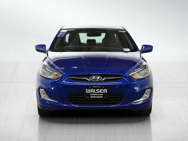 used 2013 Hyundai Accent car, priced at $6,998