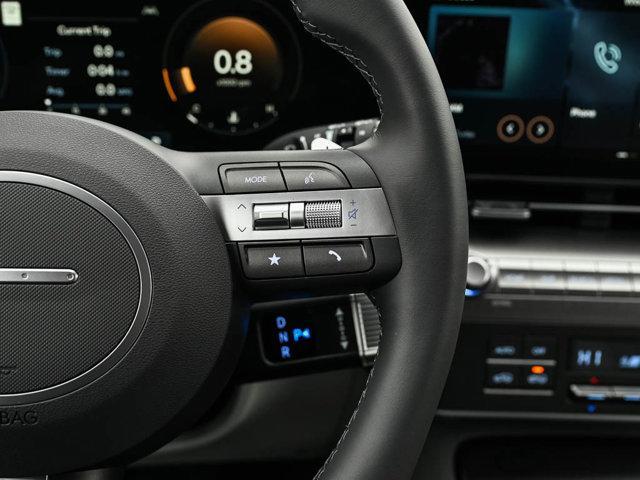 new 2026 Hyundai Kona car, priced at $31,224