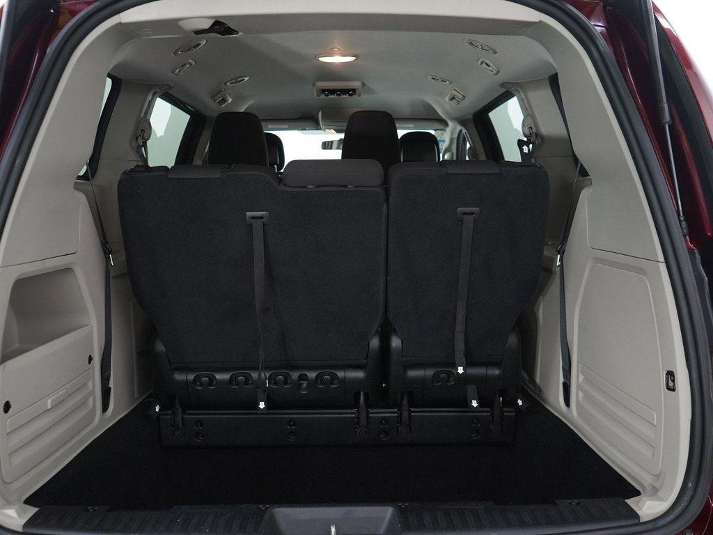used 2018 Dodge Grand Caravan car, priced at $15,949