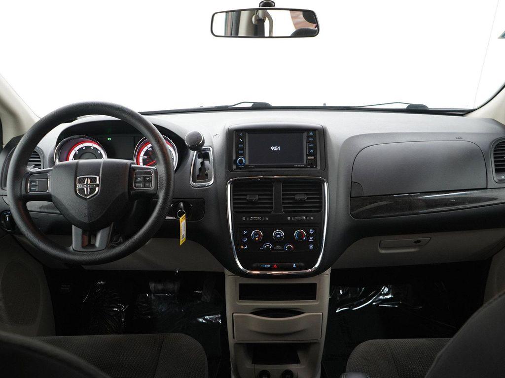 used 2018 Dodge Grand Caravan car, priced at $15,949