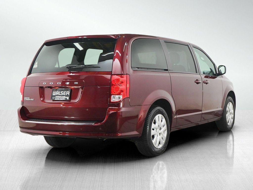 used 2018 Dodge Grand Caravan car, priced at $15,949
